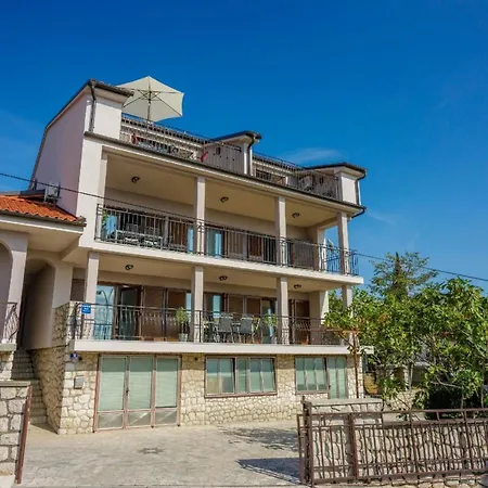 Ferienwohnung Fur 4 Personen In Crikvenica, Kvarner Bucht - B43367 Crikvenica