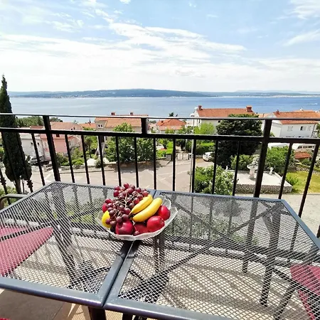 Ferienwohnung Fur 4 Personen In Crikvenica, Kvarner Bucht - B43367 * Crikvenica