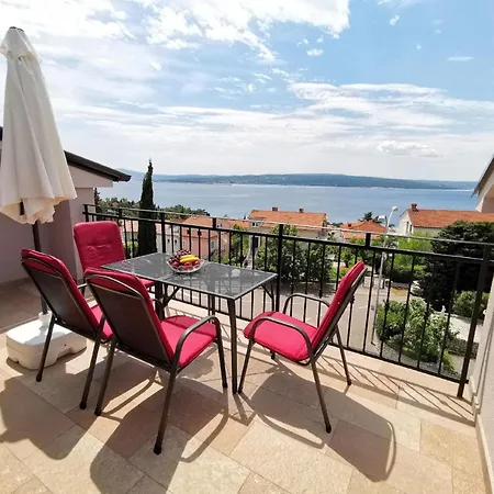 Apartment Ferienwohnung Fur 4 Personen In Crikvenica, Kvarner Bucht - B43367 Crikvenica