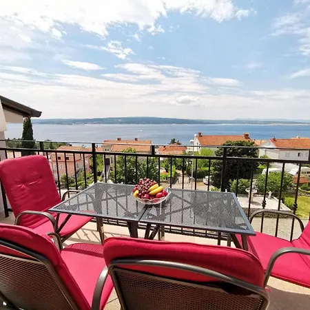 Ferienwohnung Fur 4 Personen In Crikvenica, Kvarner Bucht - B43367 Apartment